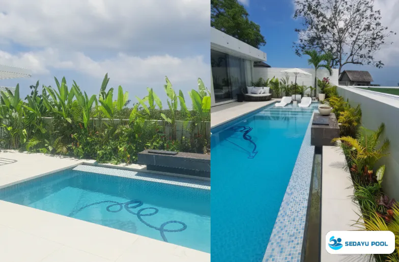 Jasa Pembuatan Kolam Renang Hotel