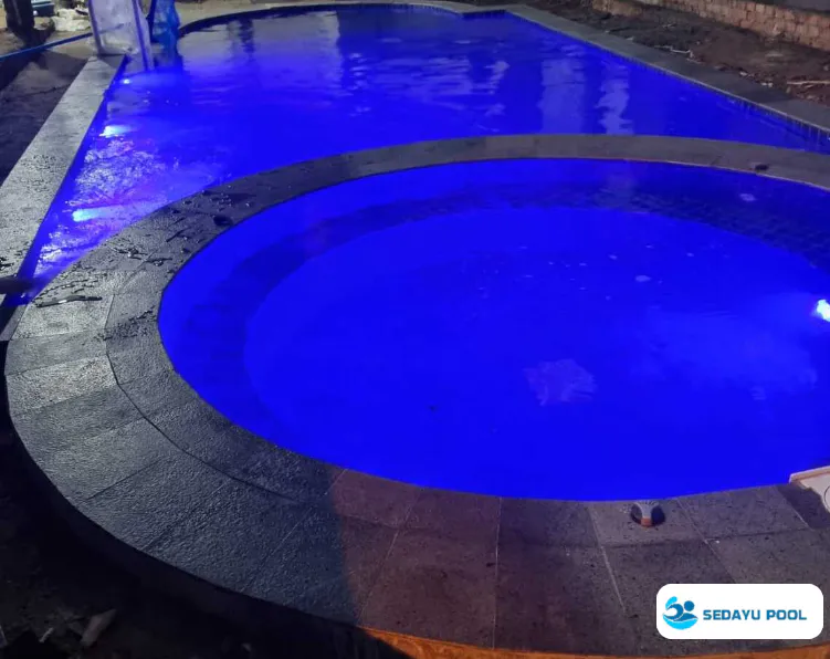 Kontraktor Kolam Renang Palembang