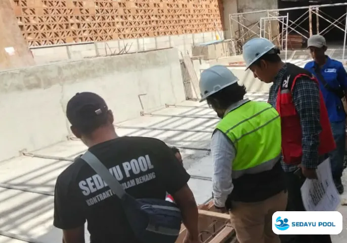 Kontraktor Kolam Renang Ponorogo