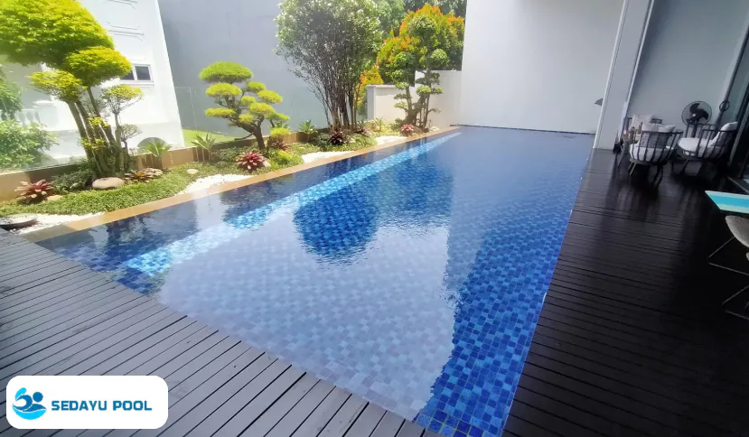 kelebihan dan manfaat kolam renang alami